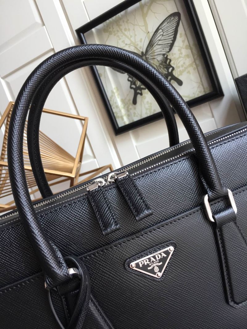 mens Pra*a briefcases